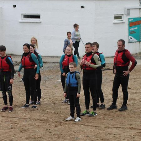 East Coast Adventure Centre Glamping Rostrevor Exterior foto