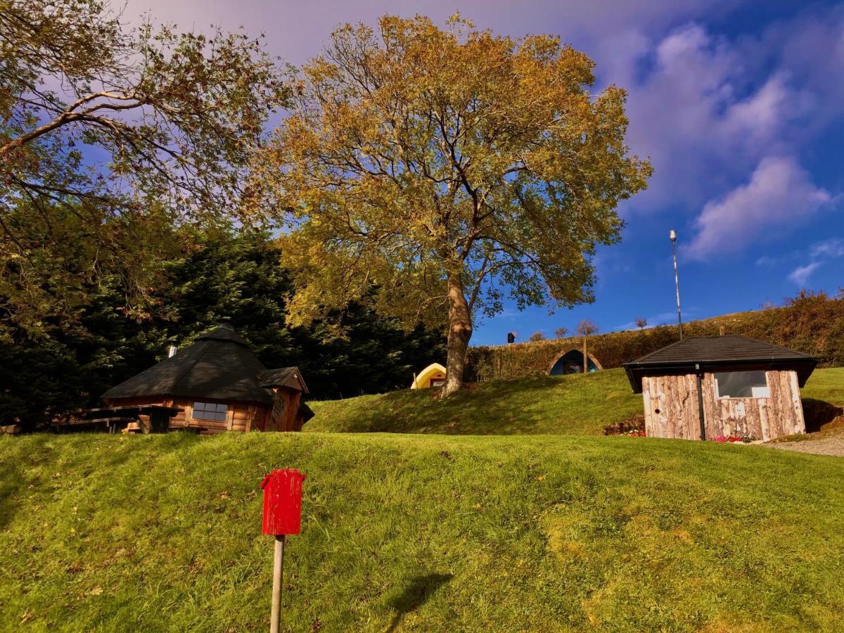 East Coast Adventure Centre Glamping Rostrevor Exterior foto