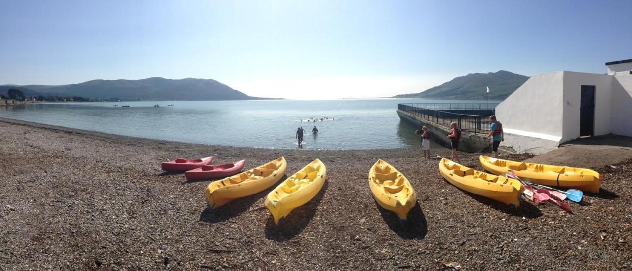 East Coast Adventure Centre Glamping Rostrevor Exterior foto