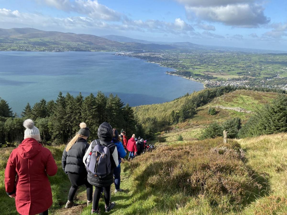 East Coast Adventure Centre Glamping Rostrevor Exterior foto