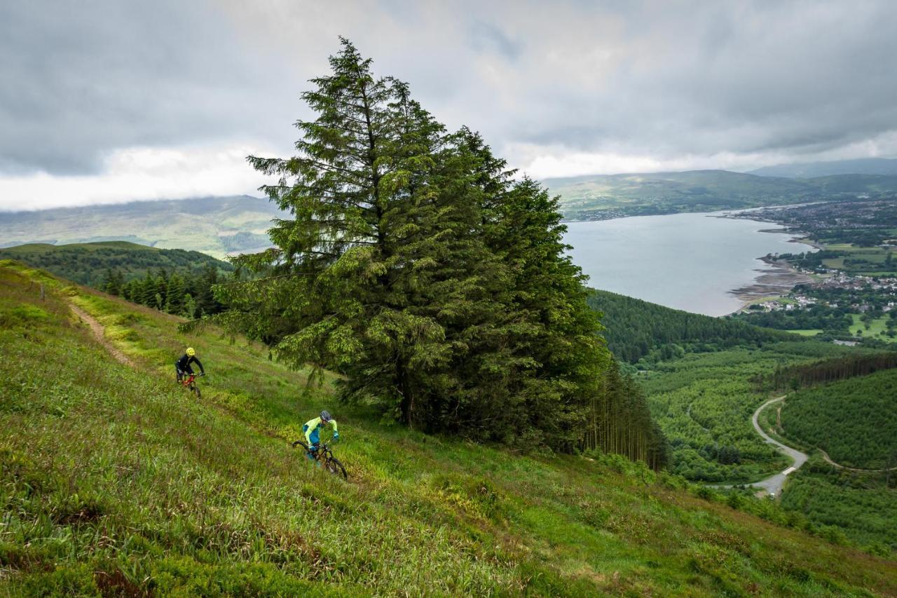 East Coast Adventure Centre Glamping Rostrevor Exterior foto