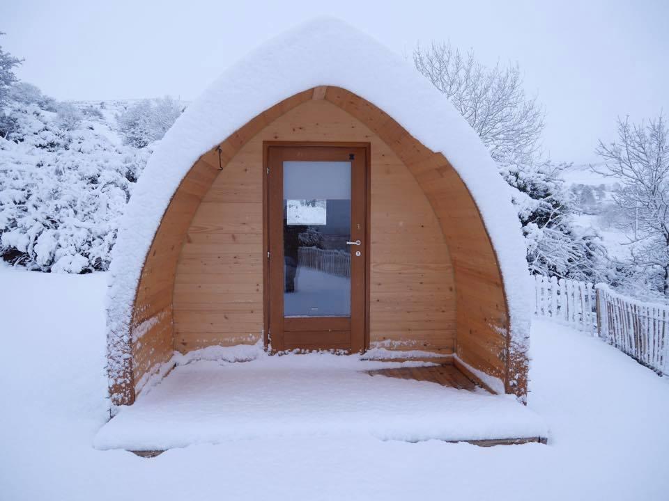 East Coast Adventure Centre Glamping Rostrevor Exterior foto