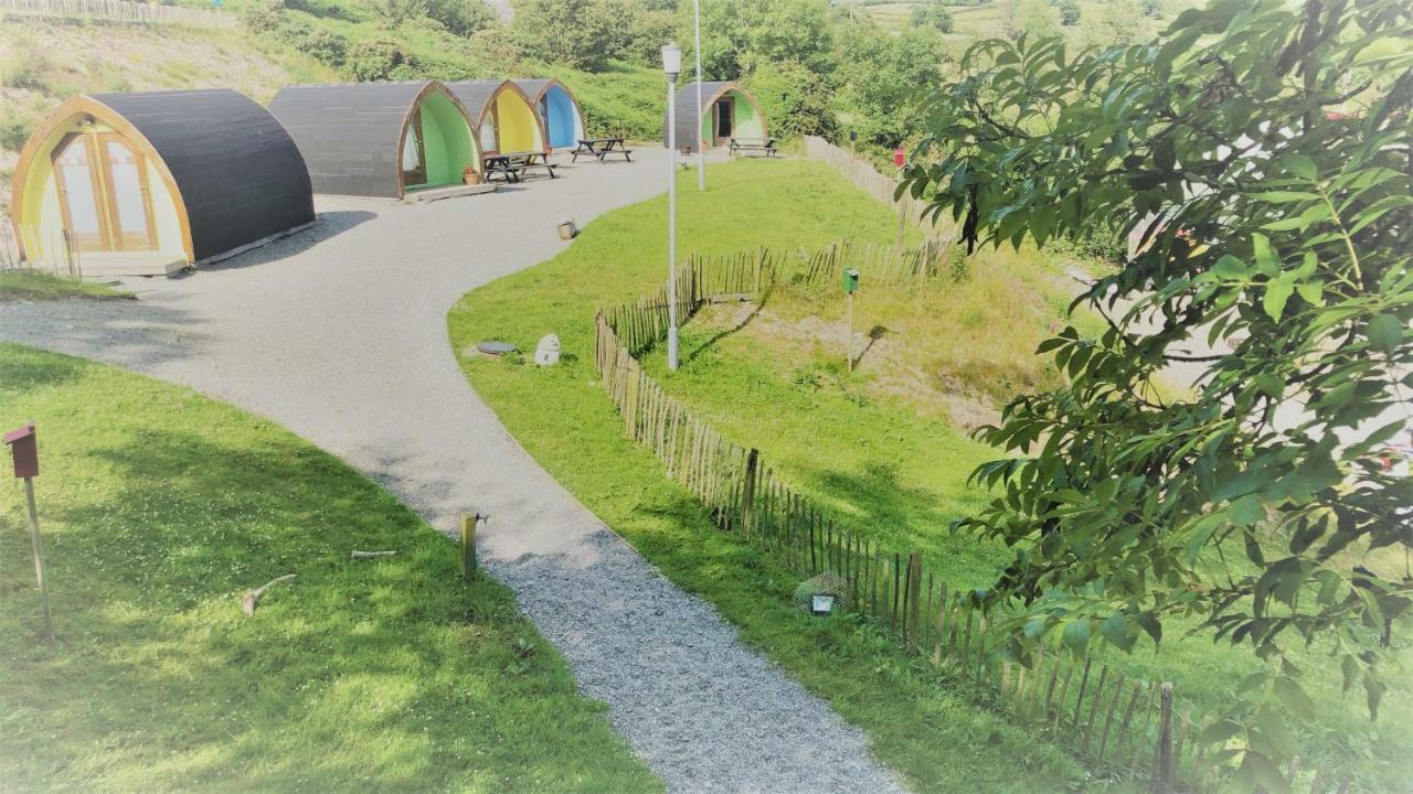 East Coast Adventure Centre Glamping Rostrevor Exterior foto