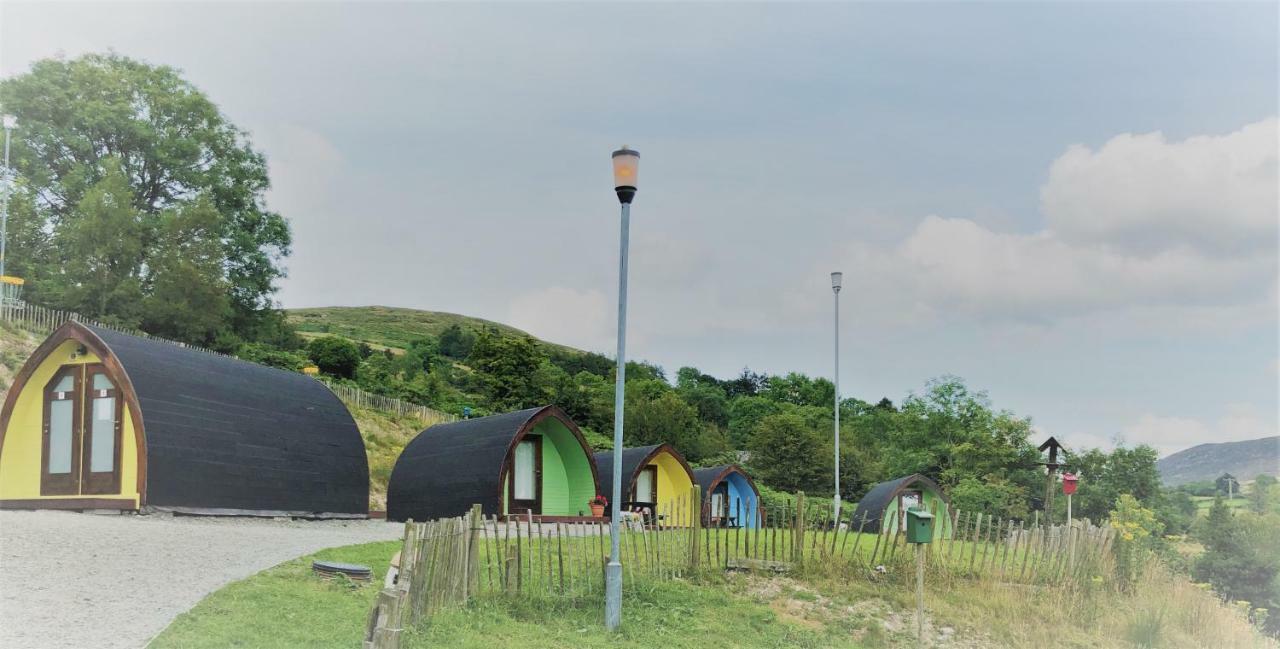 East Coast Adventure Centre Glamping Rostrevor Exterior foto