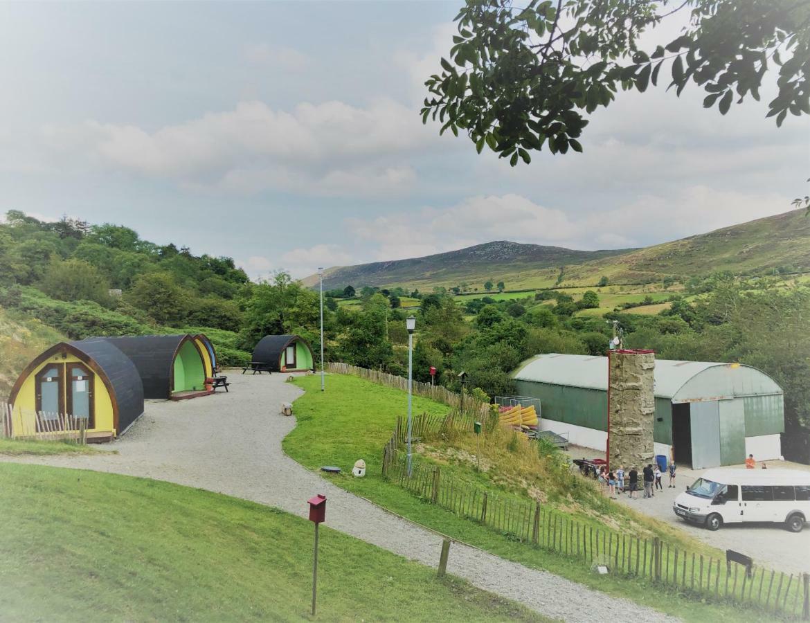 East Coast Adventure Centre Glamping Rostrevor Exterior foto