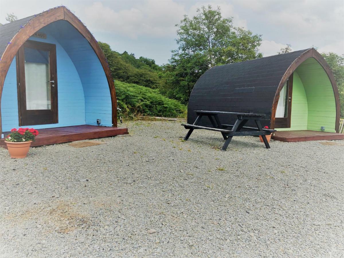 East Coast Adventure Centre Glamping Rostrevor Exterior foto